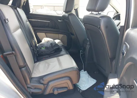 2009 Dodge Journey R/T from USA, damaged, VIN 3D4GG67VX9T239931